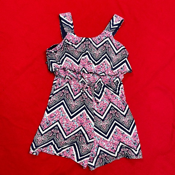 Stella & Sienna Other - Girls romper